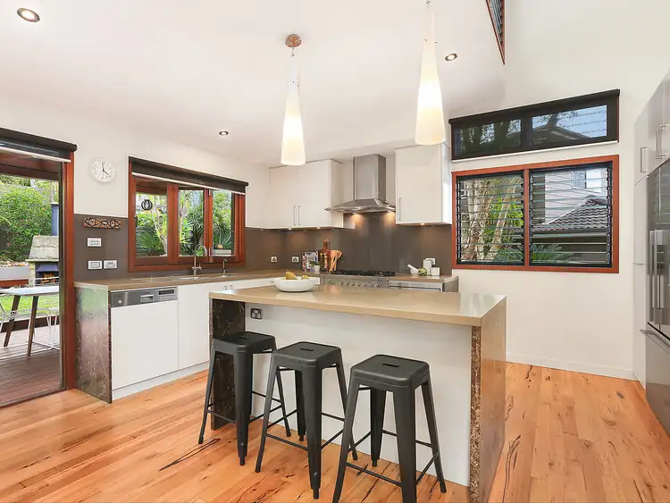 Fifth view of Homely house listing, 9 Siobhan Place, Mona Vale NSW 2103