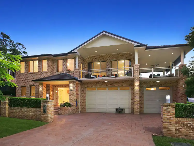 26 Highlands Way, Rouse Hill NSW 2155