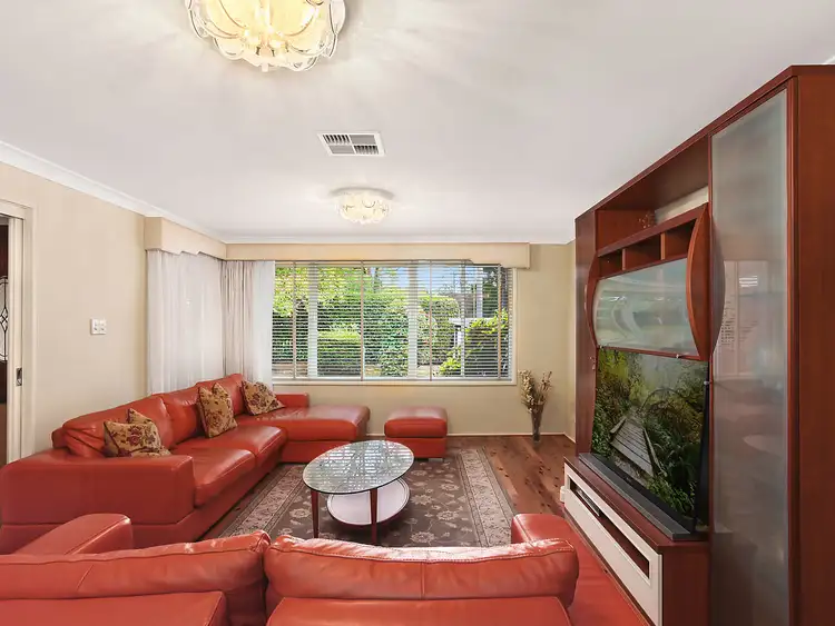 Third view of Homely house listing, 25 Wiseman Road, Castle Hill NSW 2154