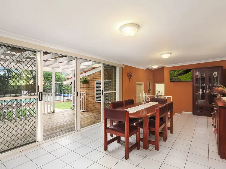 Fifth view of Homely house listing, 25 Wiseman Road, Castle Hill NSW 2154