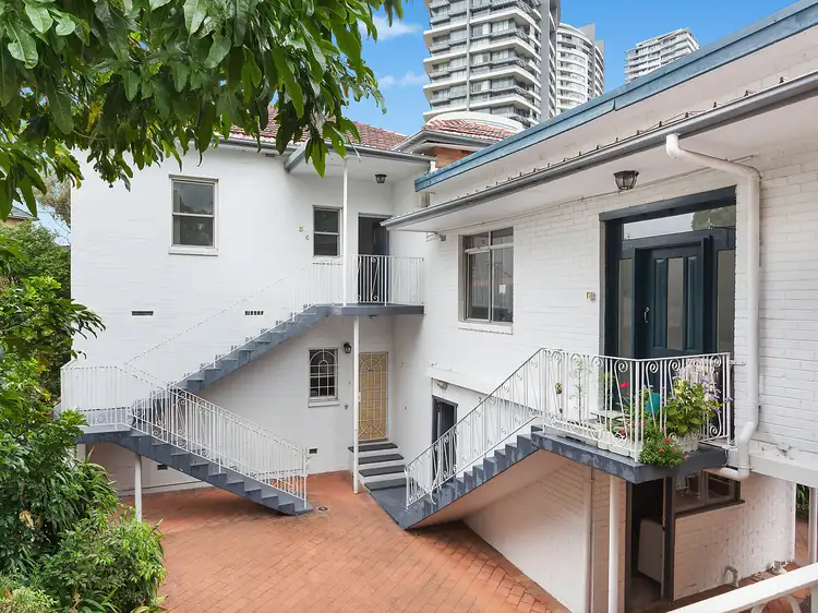 Second view of Homely apartment listing, 3/818 Pacific Highway, Chatswood NSW 2067