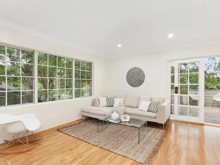 Second view of Homely townhouse listing, 2/75A Crane Road, Castle Hill NSW 2154