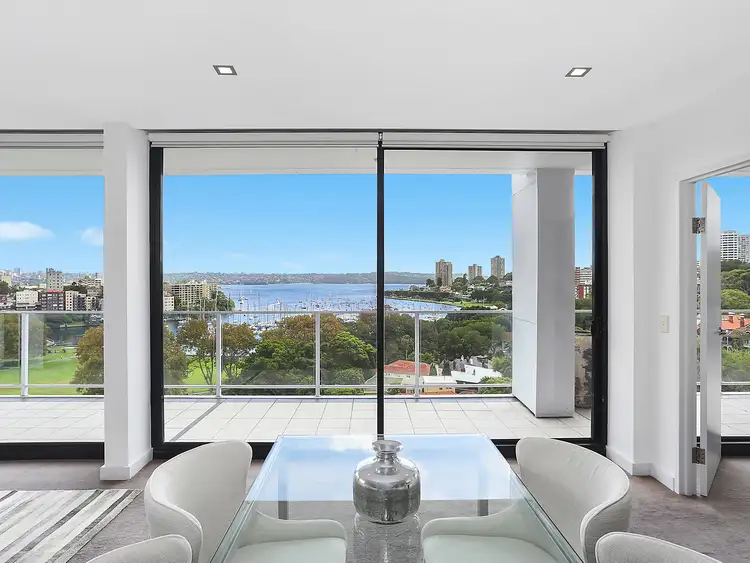 Second view of Homely apartment listing, 1002/85 New South Head Road, Edgecliff NSW 2027