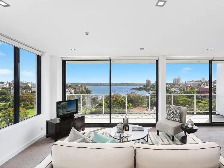 Third view of Homely apartment listing, 1002/85 New South Head Road, Edgecliff NSW 2027