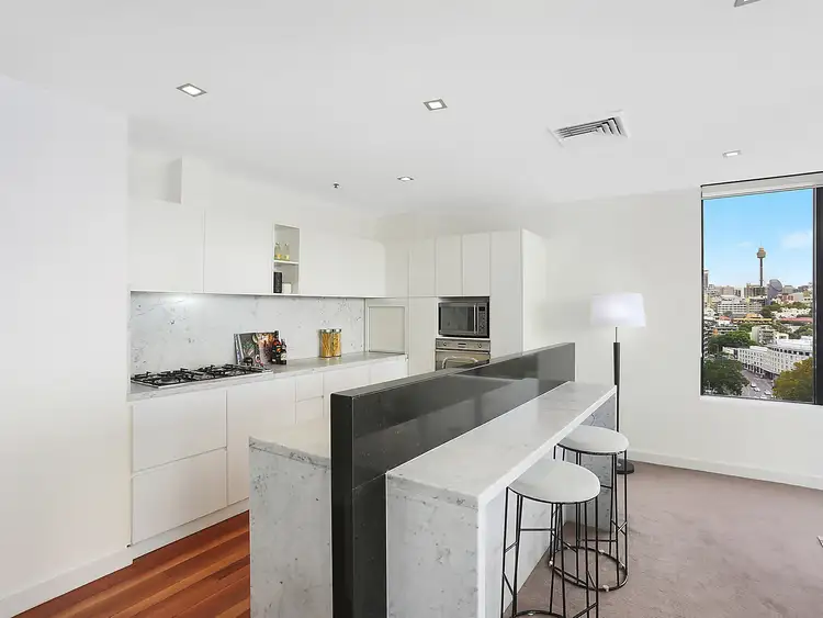 Fourth view of Homely apartment listing, 1002/85 New South Head Road, Edgecliff NSW 2027