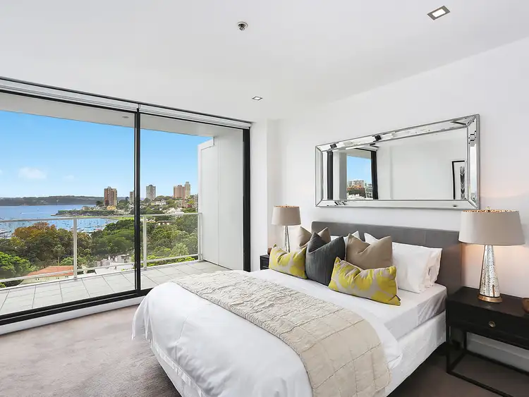 Fifth view of Homely apartment listing, 1002/85 New South Head Road, Edgecliff NSW 2027