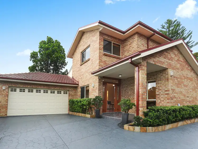 Main view of Homely house listing, 32A Hillcrest Avenue, Epping NSW 2121