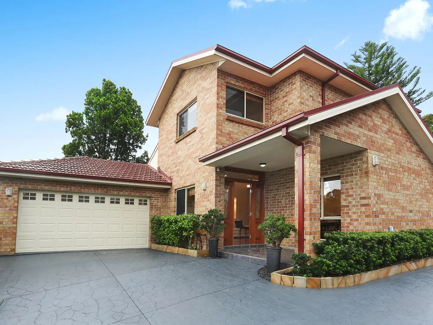 Main view of Homely house listing, 32A Hillcrest Avenue, Epping NSW 2121