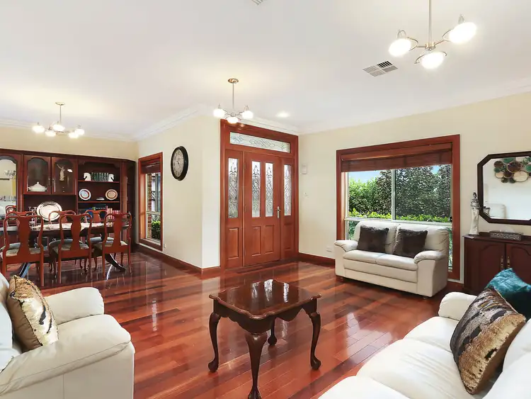 Second view of Homely house listing, 32A Hillcrest Avenue, Epping NSW 2121