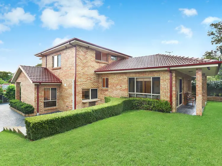 Fourth view of Homely house listing, 32A Hillcrest Avenue, Epping NSW 2121