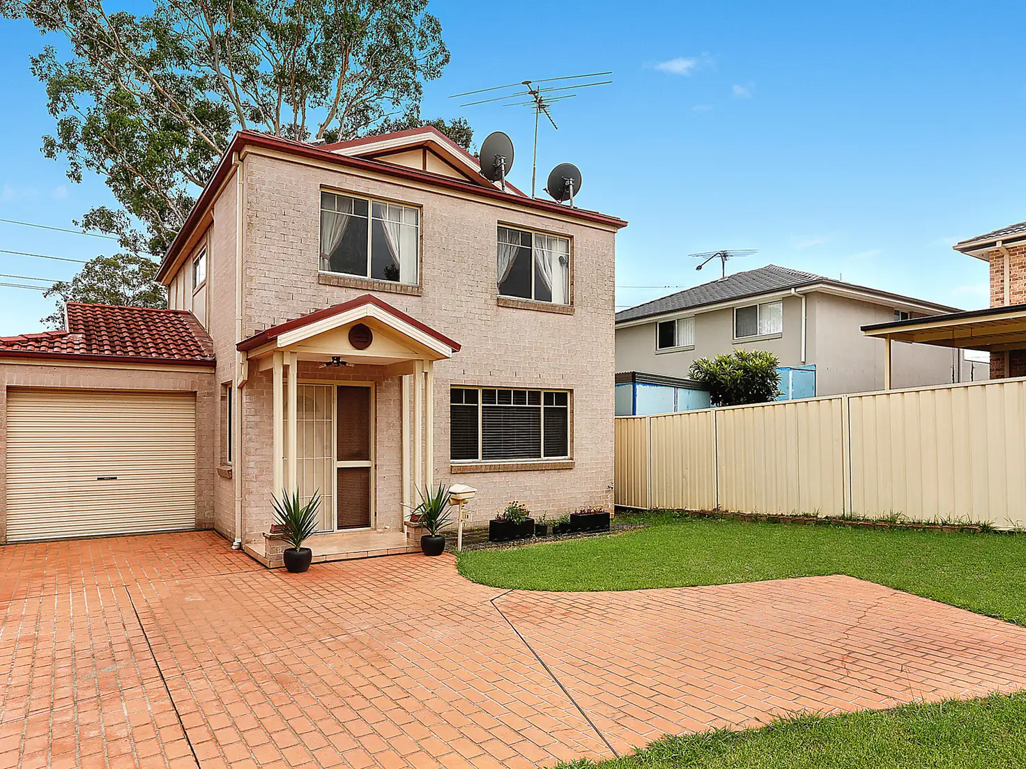 Main view of Homely house listing, 19 Myrtle Street, Prestons NSW 2170