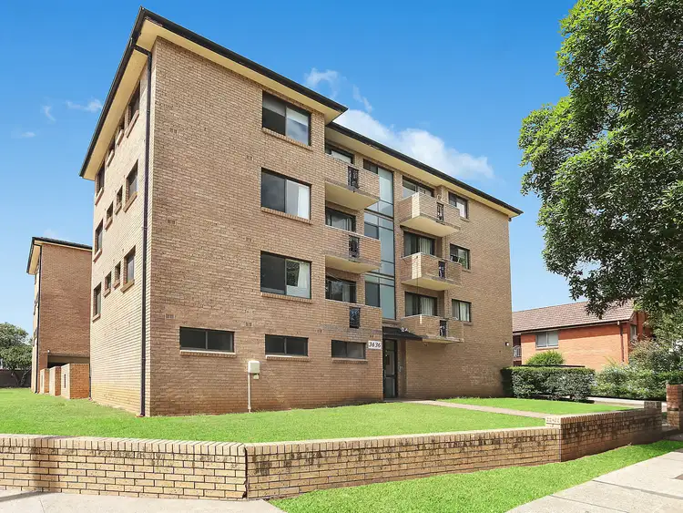 11/34 Castlereagh Street, Liverpool NSW 2170