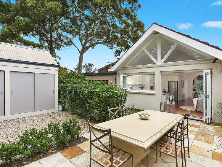 Fifth view of Homely house listing, 58 Burlington Street, Crows Nest NSW 2065