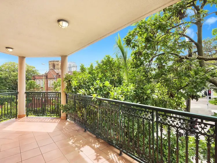 Second view of Homely apartment listing, 18/187 Cleveland Street, Redfern NSW 2016