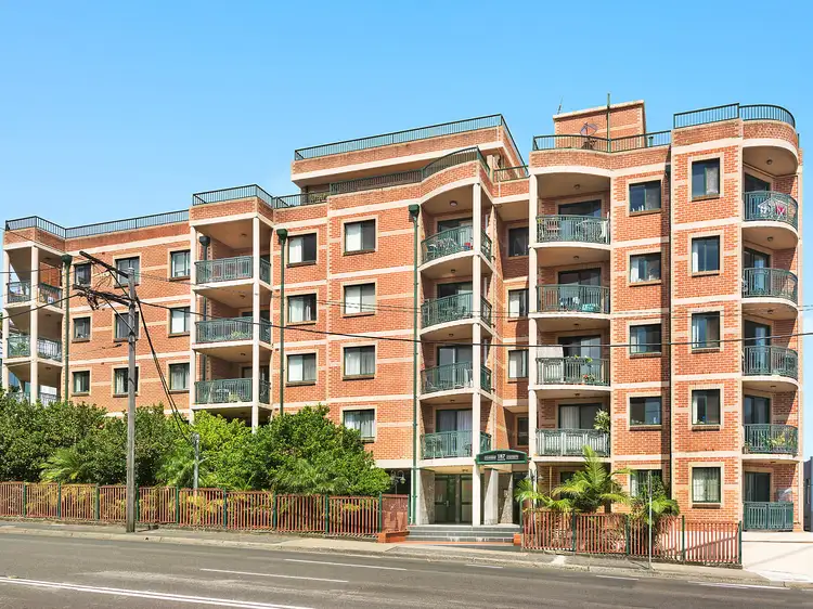 Fourth view of Homely apartment listing, 18/187 Cleveland Street, Redfern NSW 2016