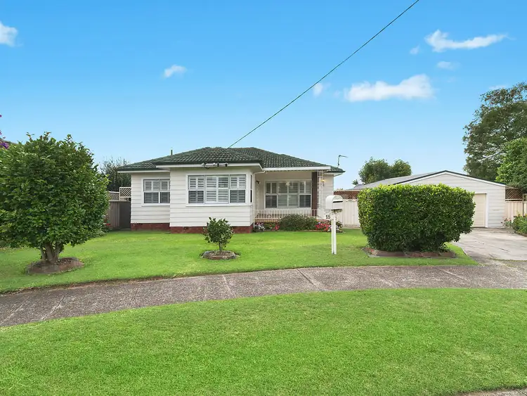 Main view of Homely house listing, 18 Hawkins Street, New Lambton NSW 2305