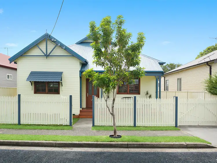 Main view of Homely house listing, 16 Gow Street, Hamilton North NSW 2292