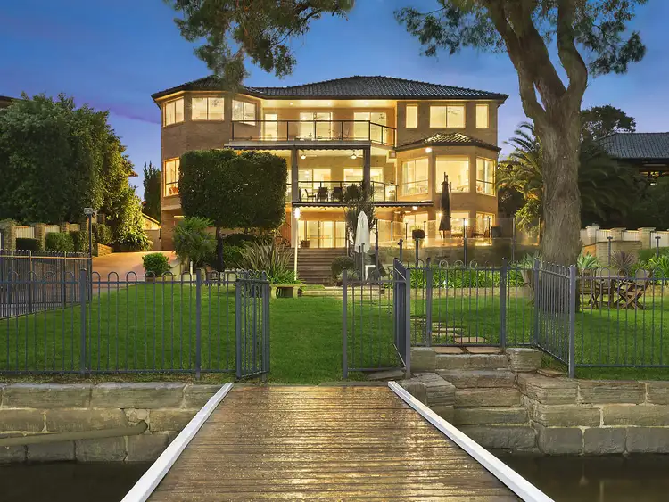 Main view of Homely house listing, 19 Burbank Avenue, East Hills NSW 2213
