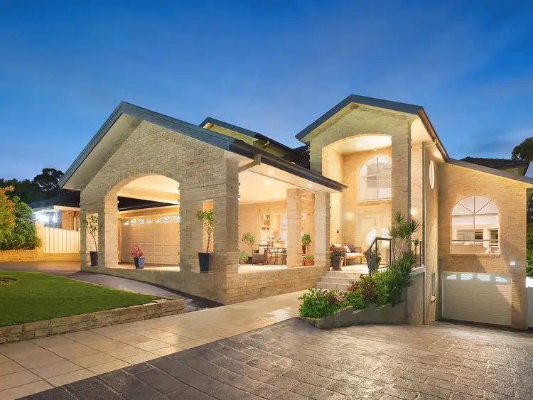 Second view of Homely house listing, 19 Burbank Avenue, East Hills NSW 2213