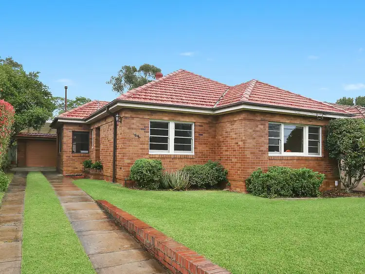 Main view of Homely house listing, 41 Watts Road, Ryde NSW 2112