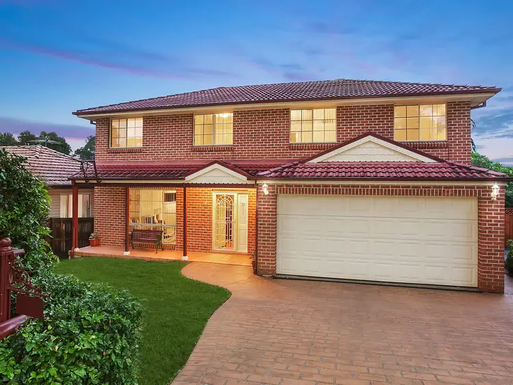 Main view of Homely house listing, 6 Willow Crescent, Ryde NSW 2112