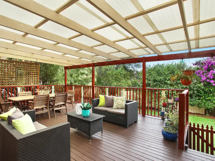 Fifth view of Homely house listing, 6 Willow Crescent, Ryde NSW 2112