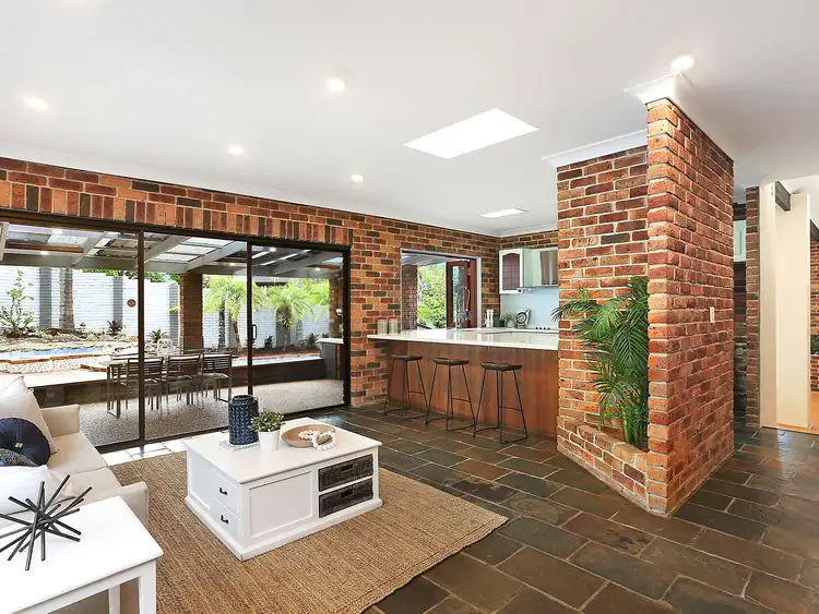 Second view of Homely house listing, 4 Merredin Close, Yarrawarrah NSW 2233