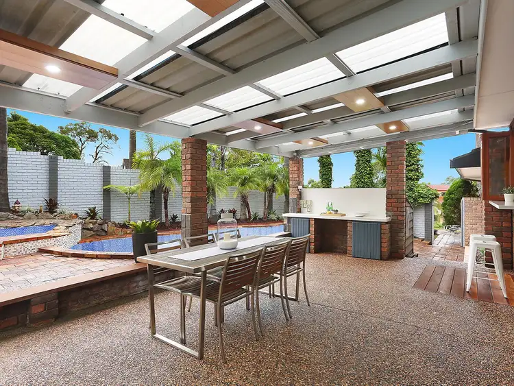 Third view of Homely house listing, 4 Merredin Close, Yarrawarrah NSW 2233