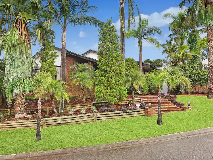 Fourth view of Homely house listing, 4 Merredin Close, Yarrawarrah NSW 2233