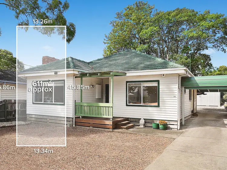 Main view of Homely house listing, 274 Middleborough Road, Blackburn South VIC 3130