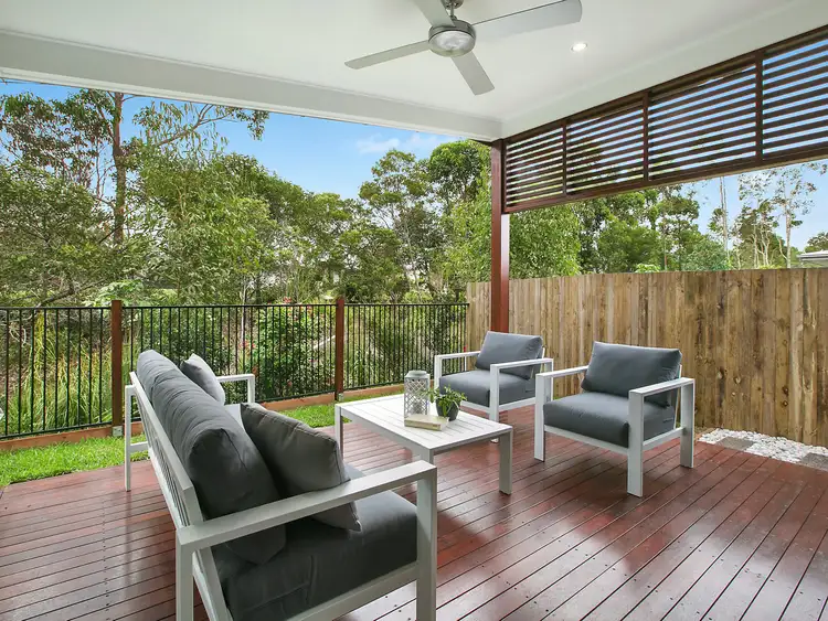 Second view of Homely house listing, 1 Petrus Place, Sippy Downs QLD 4556