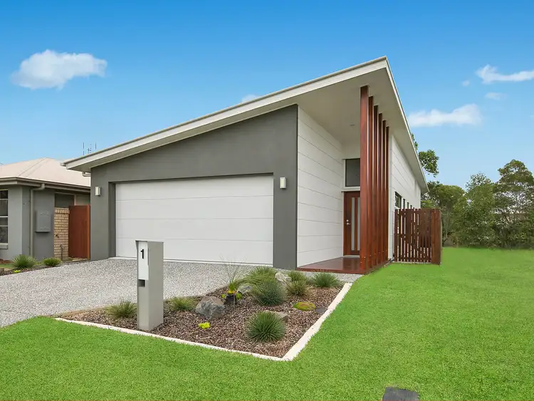 Sixth view of Homely house listing, 1 Petrus Place, Sippy Downs QLD 4556