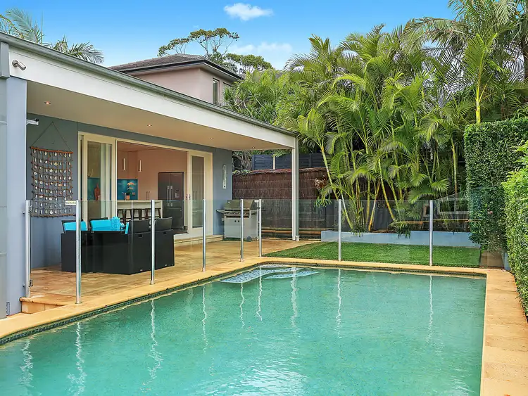 Second view of Homely house listing, 27 Acacia Street, Collaroy Plateau NSW 2097