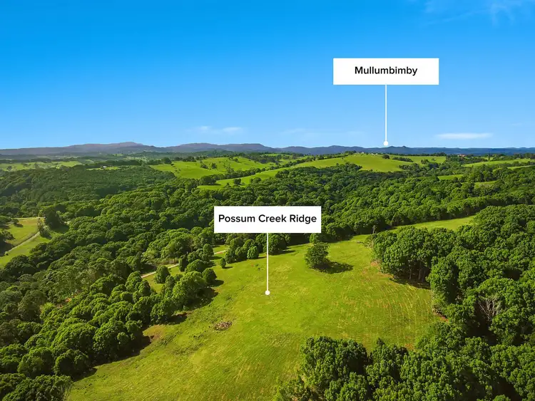Second view of Homely land listing, Proposed Lot 11 Possum Creek Ridge, Bangalow NSW 2479