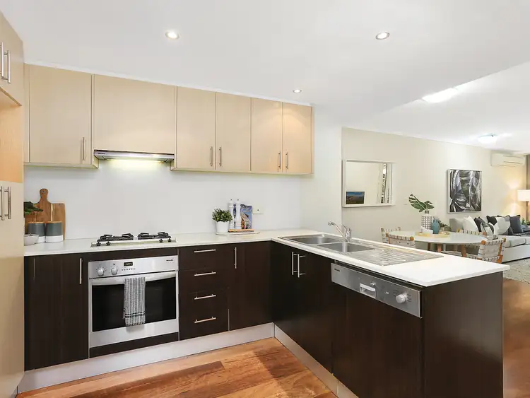 Second view of Homely apartment listing, 12/1161 Pittwater Road, Collaroy NSW 2097