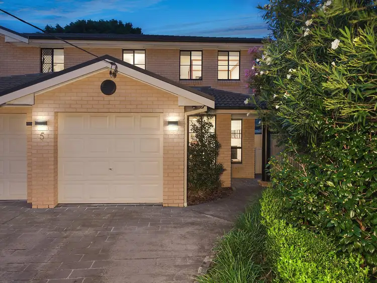 Fourth view of Homely townhouse listing, 2/5 Telopea Street, Booker Bay NSW 2257