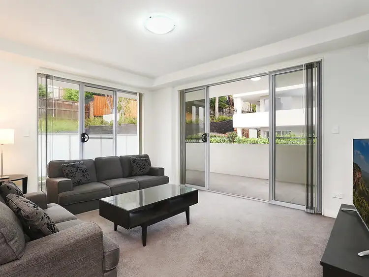 16/5 Belair Close, Hornsby NSW 2077