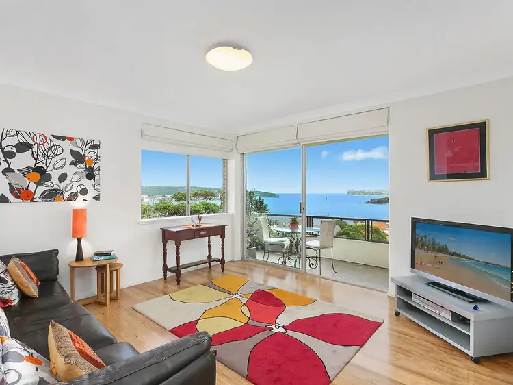Second view of Homely apartment listing, 11/44 Lauderdale Avenue, Fairlight NSW 2094