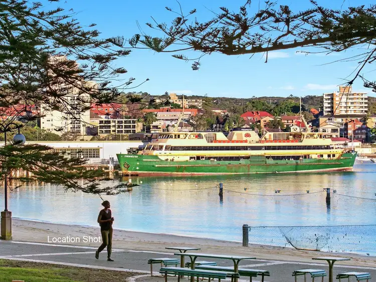 Sixth view of Homely apartment listing, 11/44 Lauderdale Avenue, Fairlight NSW 2094