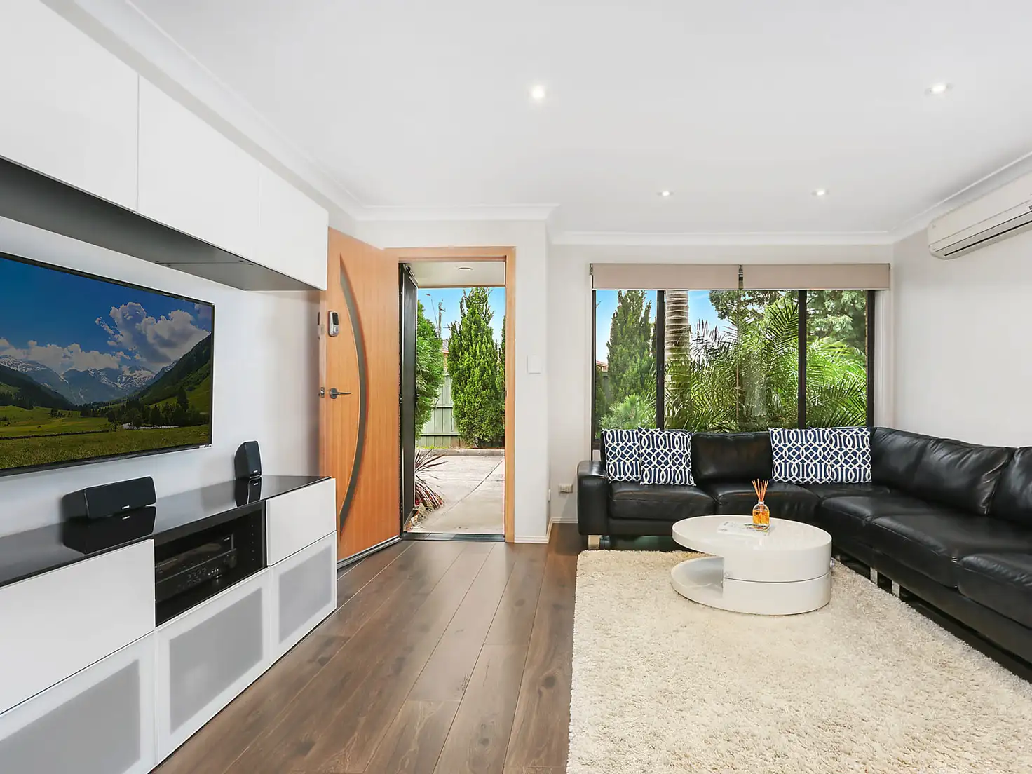 Main view of Homely villa listing, 13/144 Heathcote Road, Hammondville NSW 2170