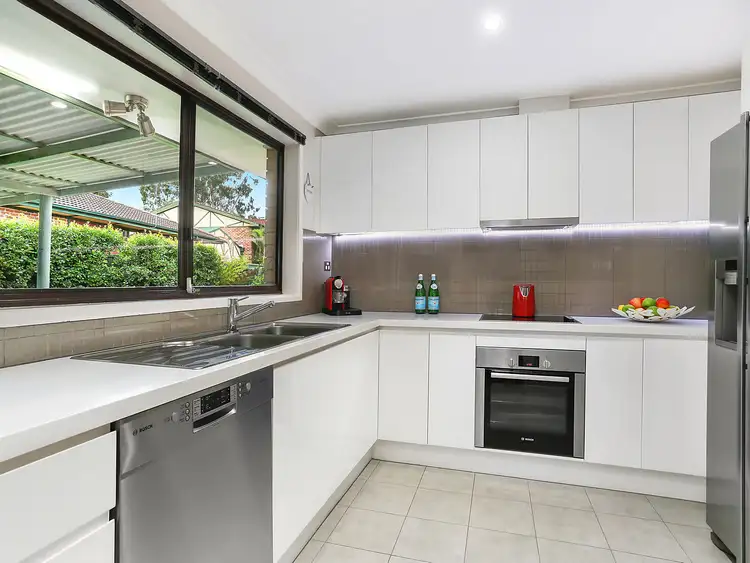 Second view of Homely villa listing, 13/144 Heathcote Road, Hammondville NSW 2170