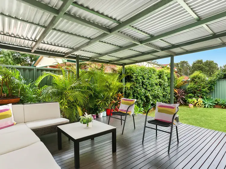 Fifth view of Homely villa listing, 13/144 Heathcote Road, Hammondville NSW 2170