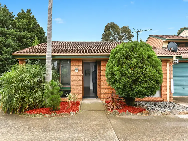 Sixth view of Homely villa listing, 13/144 Heathcote Road, Hammondville NSW 2170