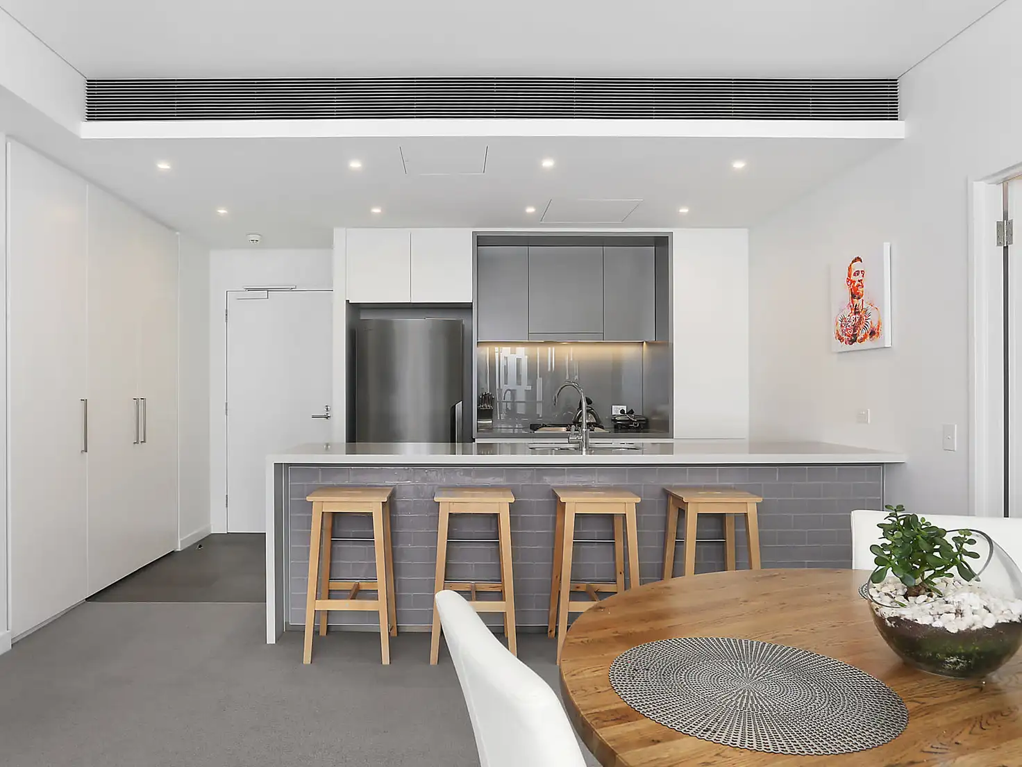 Main view of Homely apartment listing, 2305/7 Scotsman Street, Forest Lodge NSW 2037