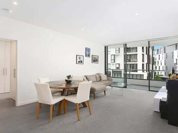 Second view of Homely apartment listing, 2305/7 Scotsman Street, Forest Lodge NSW 2037