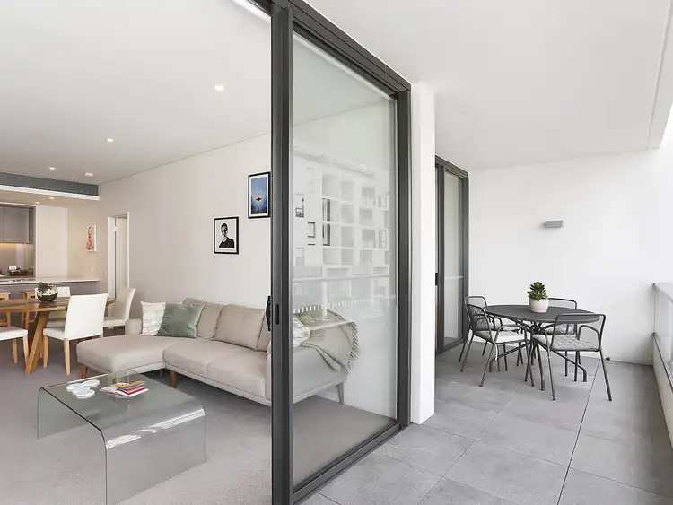 Third view of Homely apartment listing, 2305/7 Scotsman Street, Forest Lodge NSW 2037