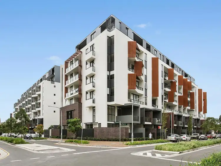 Sixth view of Homely apartment listing, 2305/7 Scotsman Street, Forest Lodge NSW 2037