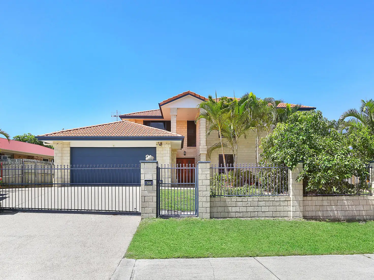 Main view of Homely house listing, 34 Ben Lexcen Drive, Sunrise Beach QLD 4567