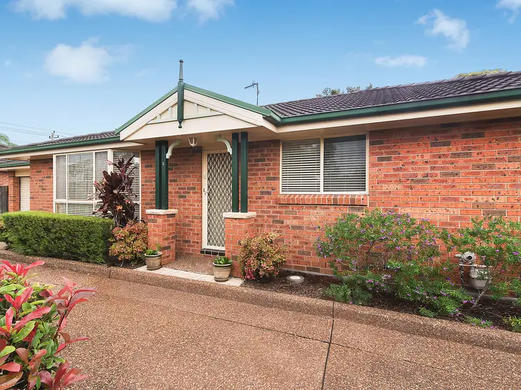 3/68 Fletcher Street, Adamstown NSW 2289