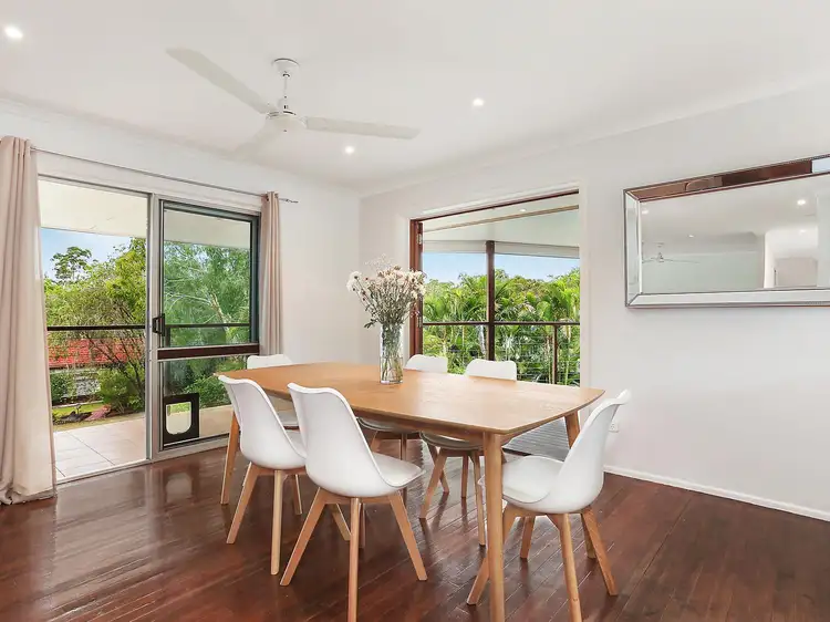 Second view of Homely house listing, 1 Java Close, Jamboree Heights QLD 4074